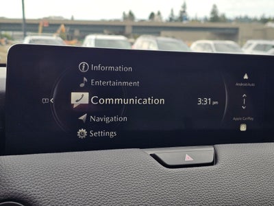 2025 Mazda Mazda CX-70 PHEV Premium Package