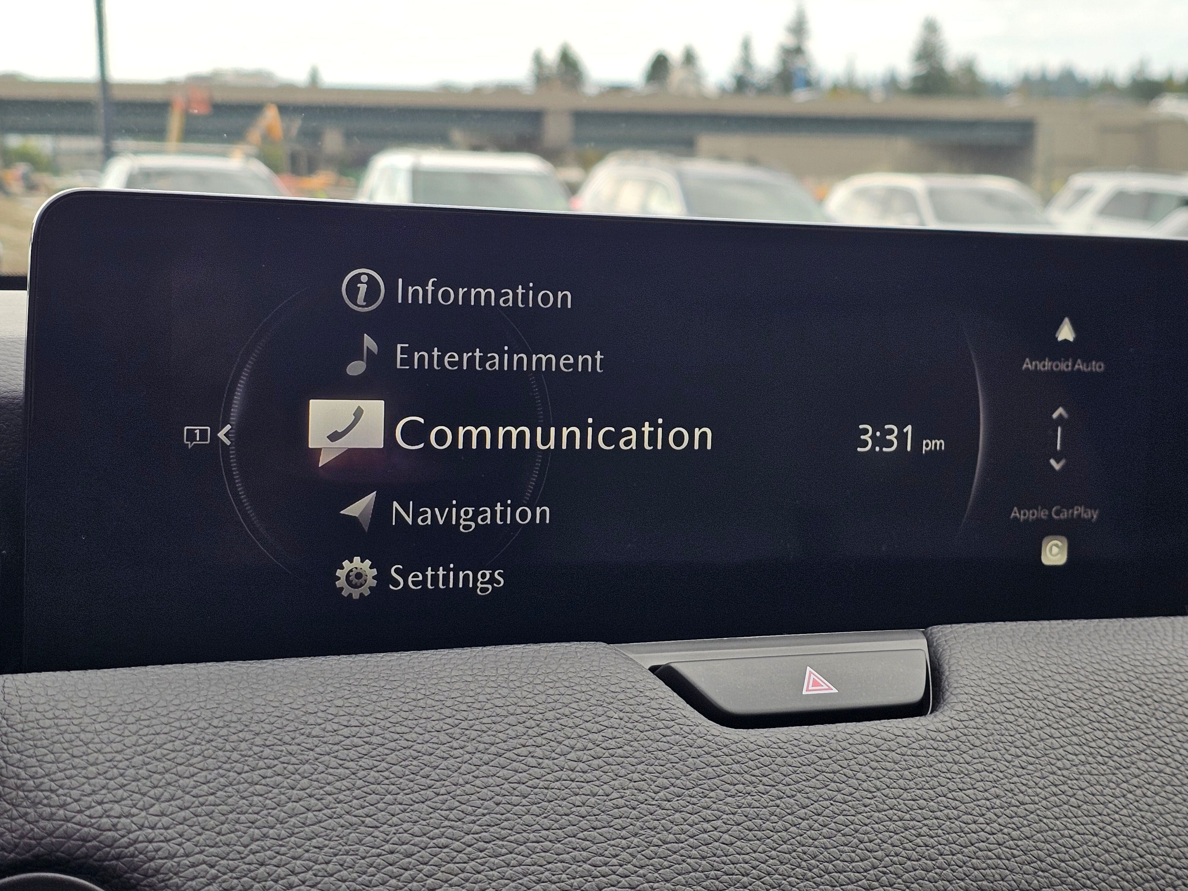 2025 Mazda Mazda CX-70 PHEV Premium Package