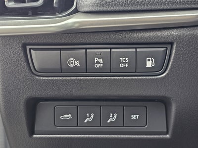 2025 Mazda Mazda CX-70 PHEV Premium Package