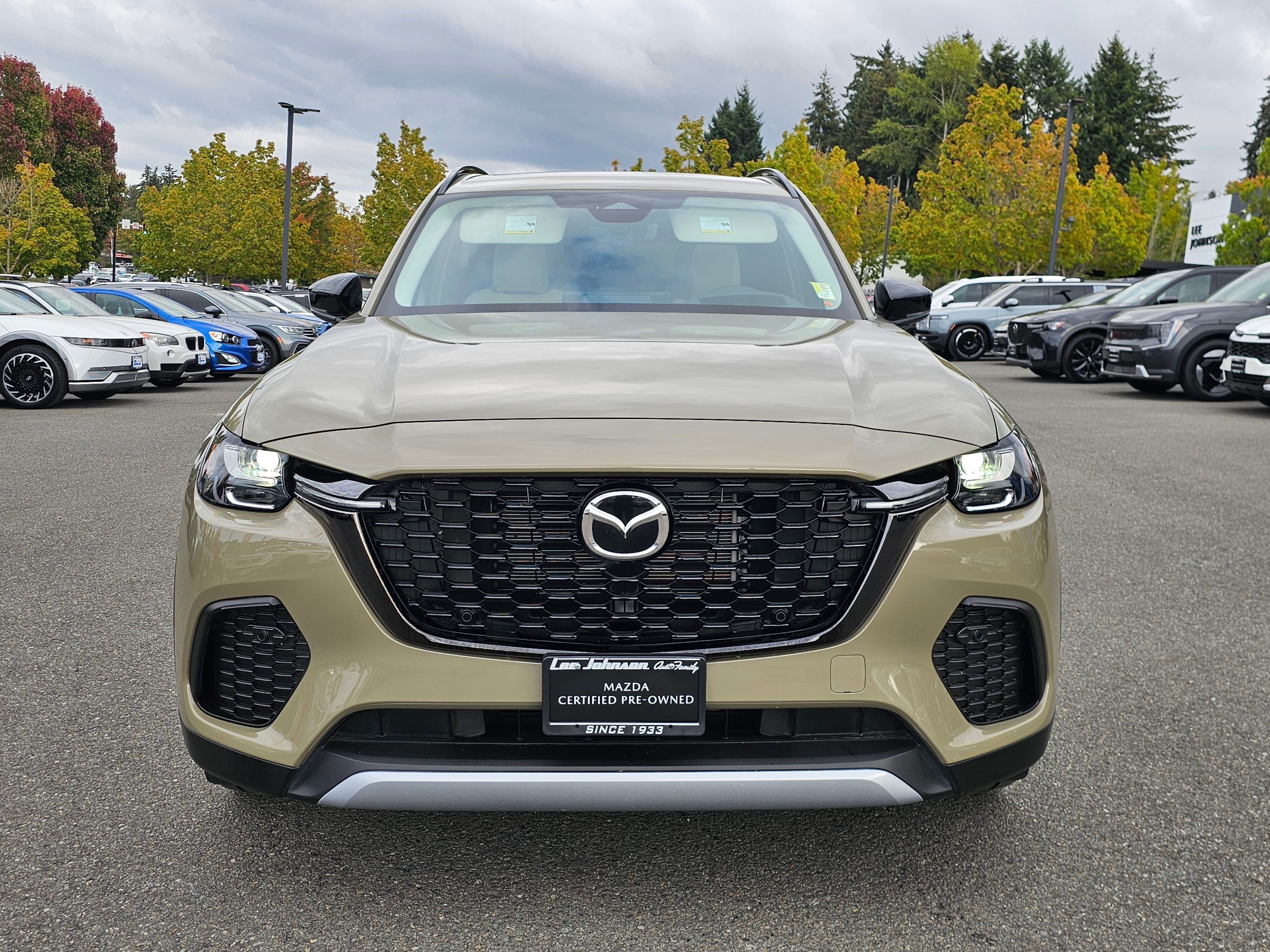 2025 Mazda Mazda CX-70 PHEV Premium Package