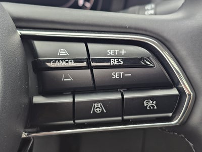 2025 Mazda Mazda CX-70 PHEV Premium Package