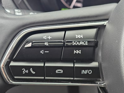 2025 Mazda Mazda CX-70 PHEV Premium Package