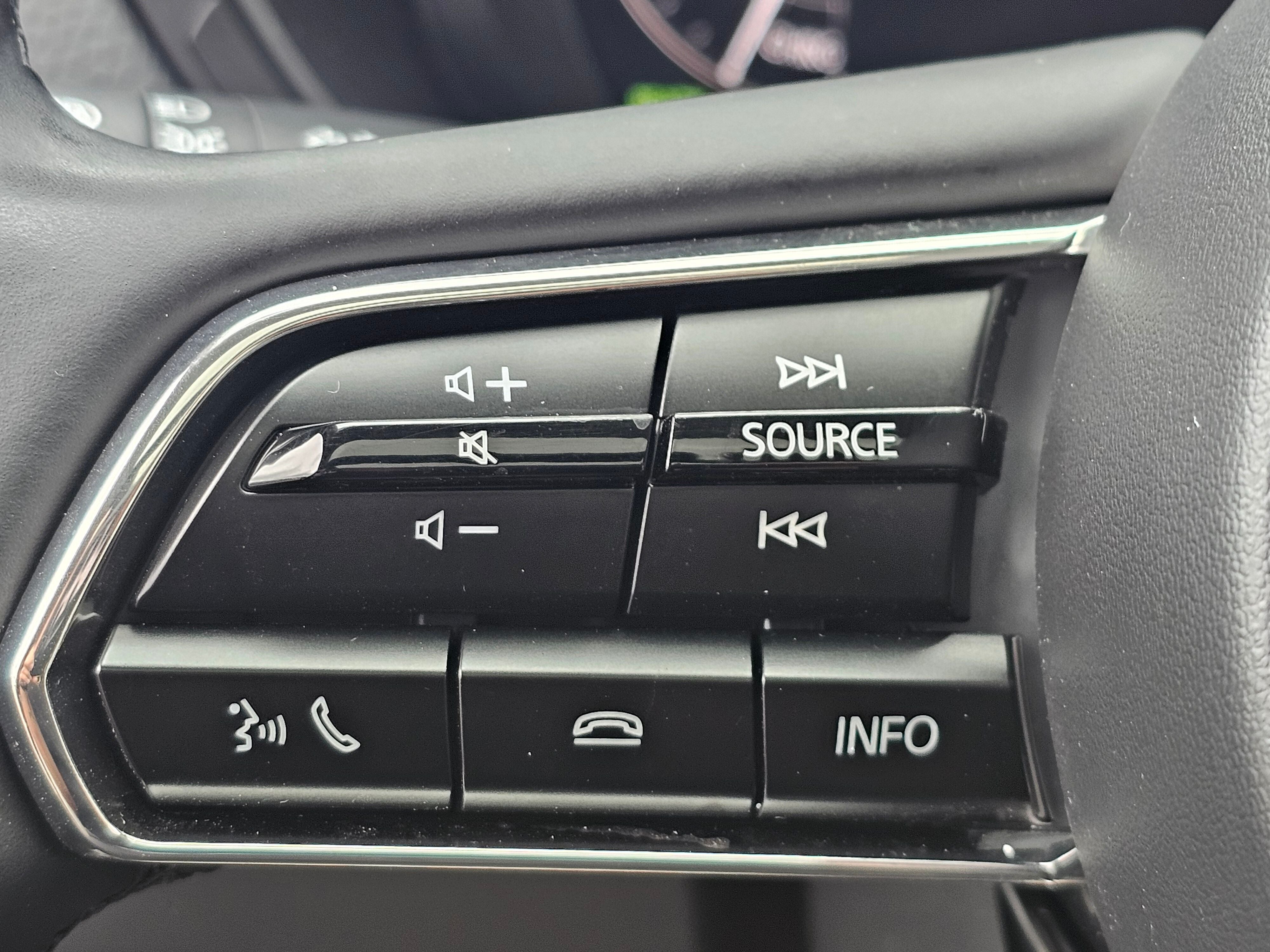2025 Mazda Mazda CX-70 PHEV Premium Package