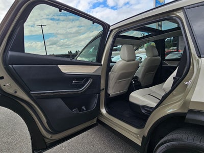 2025 Mazda Mazda CX-70 PHEV Premium Package