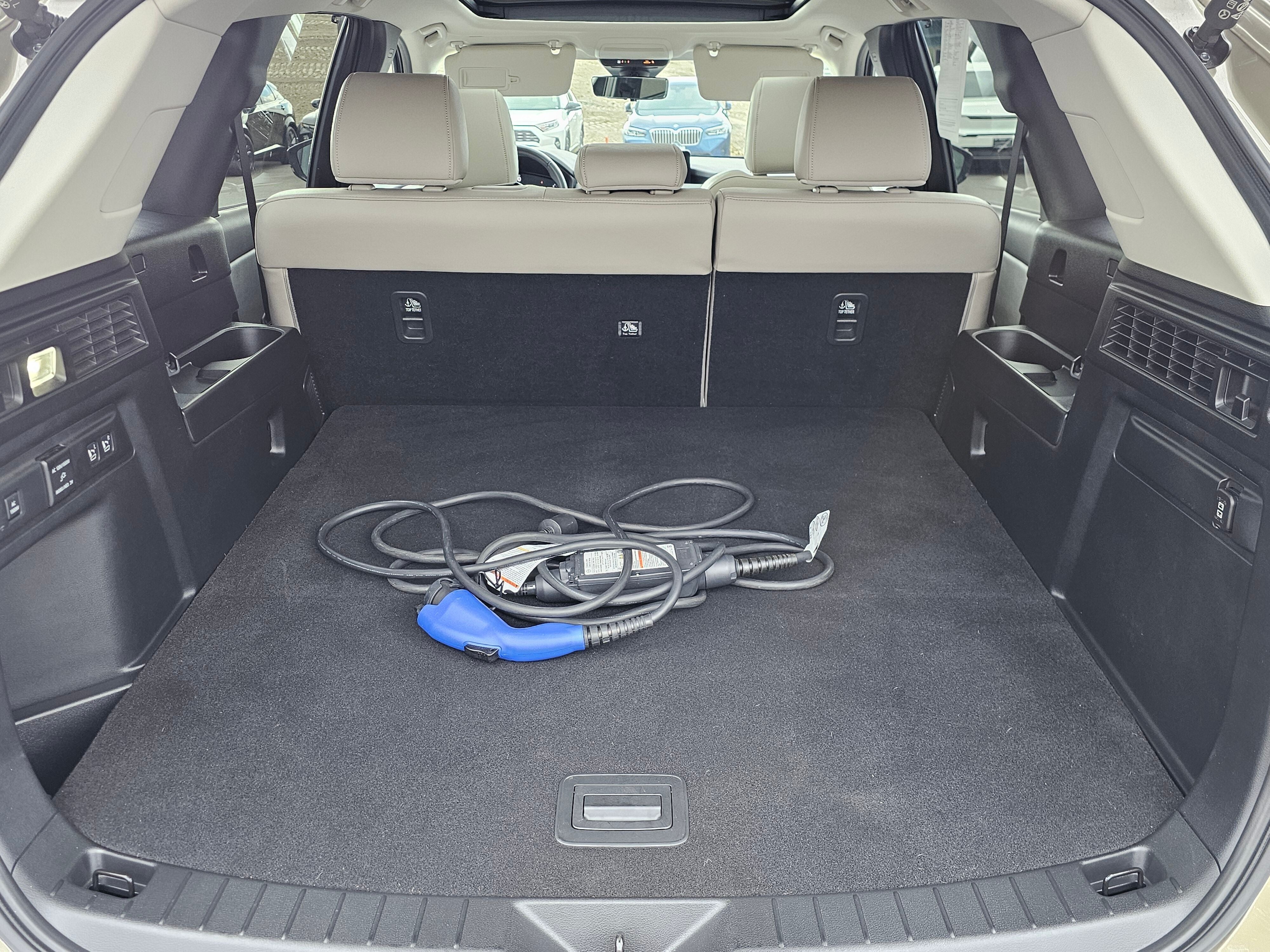 2025 Mazda Mazda CX-70 PHEV Premium Package