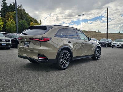 2025 Mazda Mazda CX-70 PHEV Premium Package