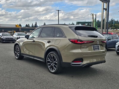2025 Mazda Mazda CX-70 PHEV Premium Package