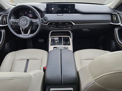 2025 Mazda Mazda CX-70 PHEV Premium Package