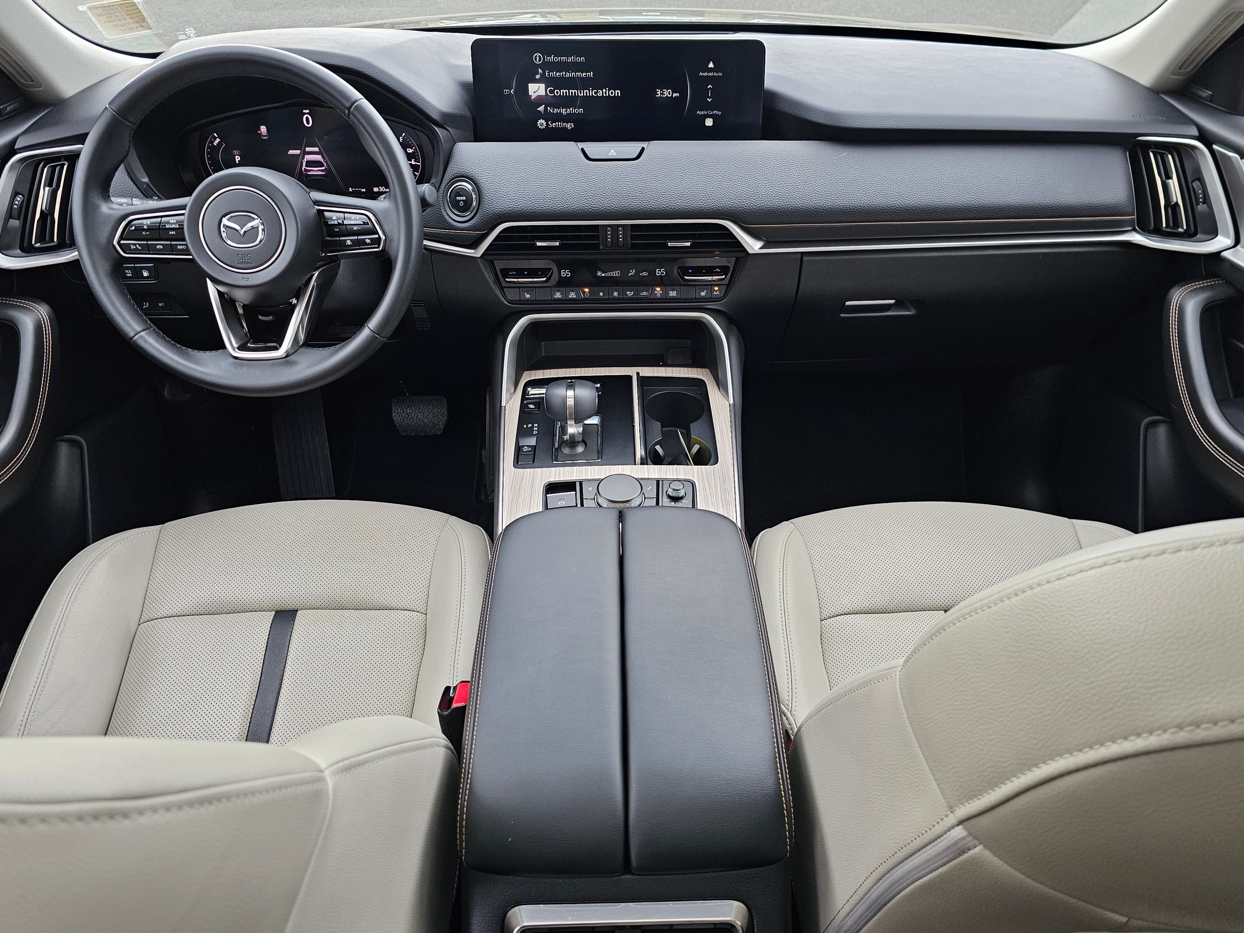 2025 Mazda Mazda CX-70 PHEV Premium Package