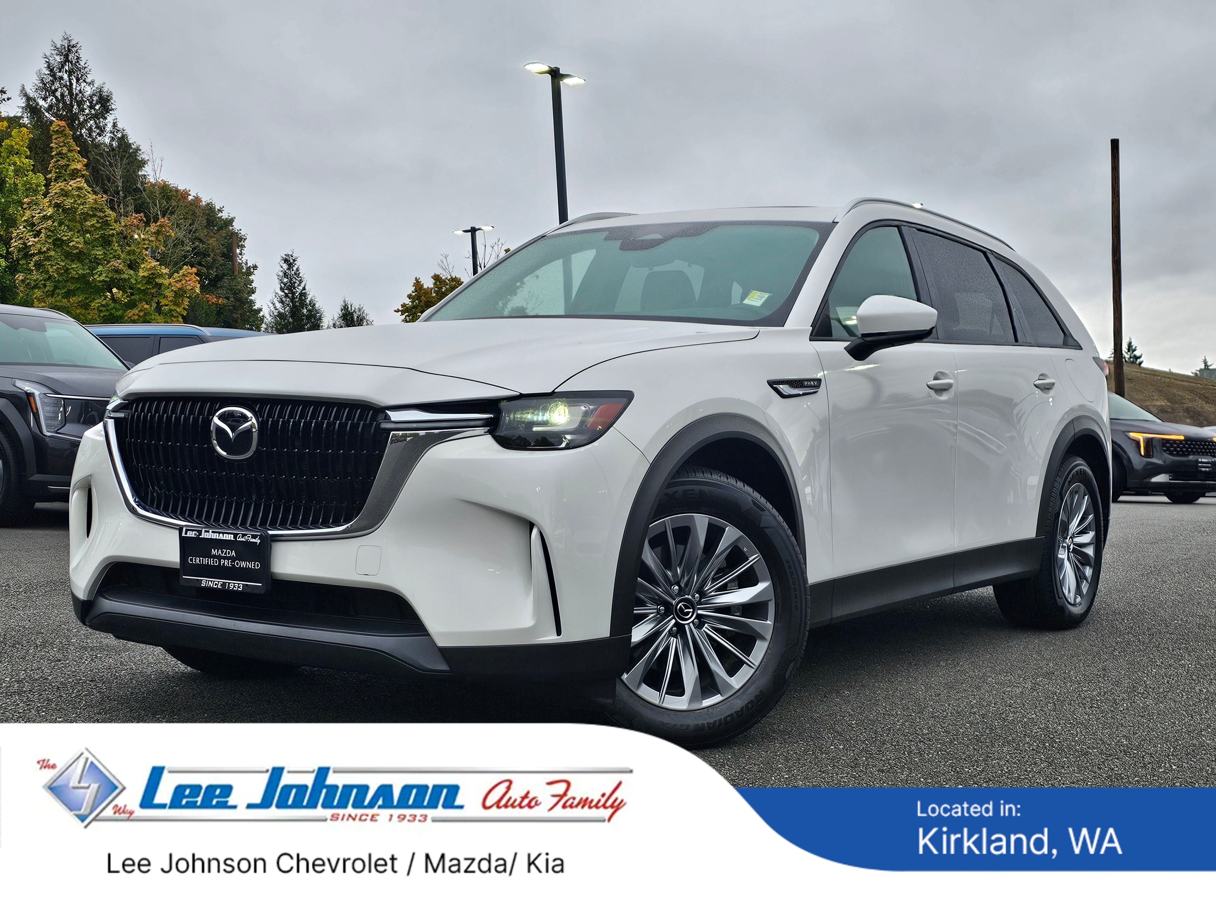 2024 Mazda Mazda CX-90 PHEV Preferred