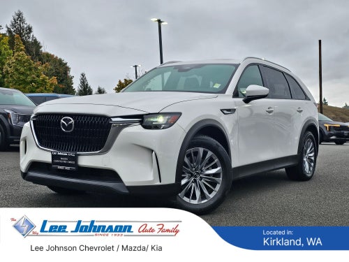 2024 Mazda Mazda CX-90 PHEV Preferred