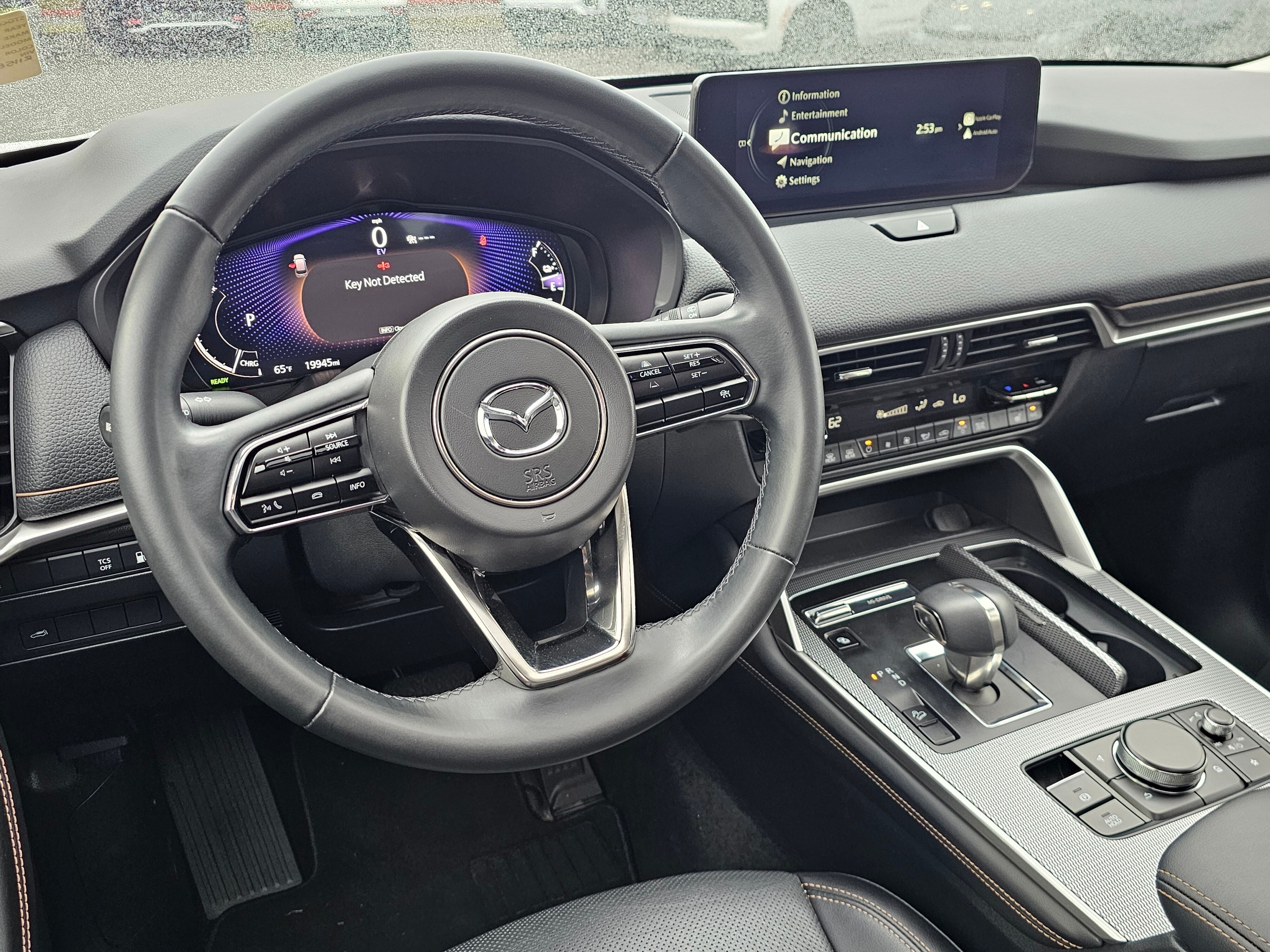 2024 Mazda Mazda CX-90 PHEV Preferred
