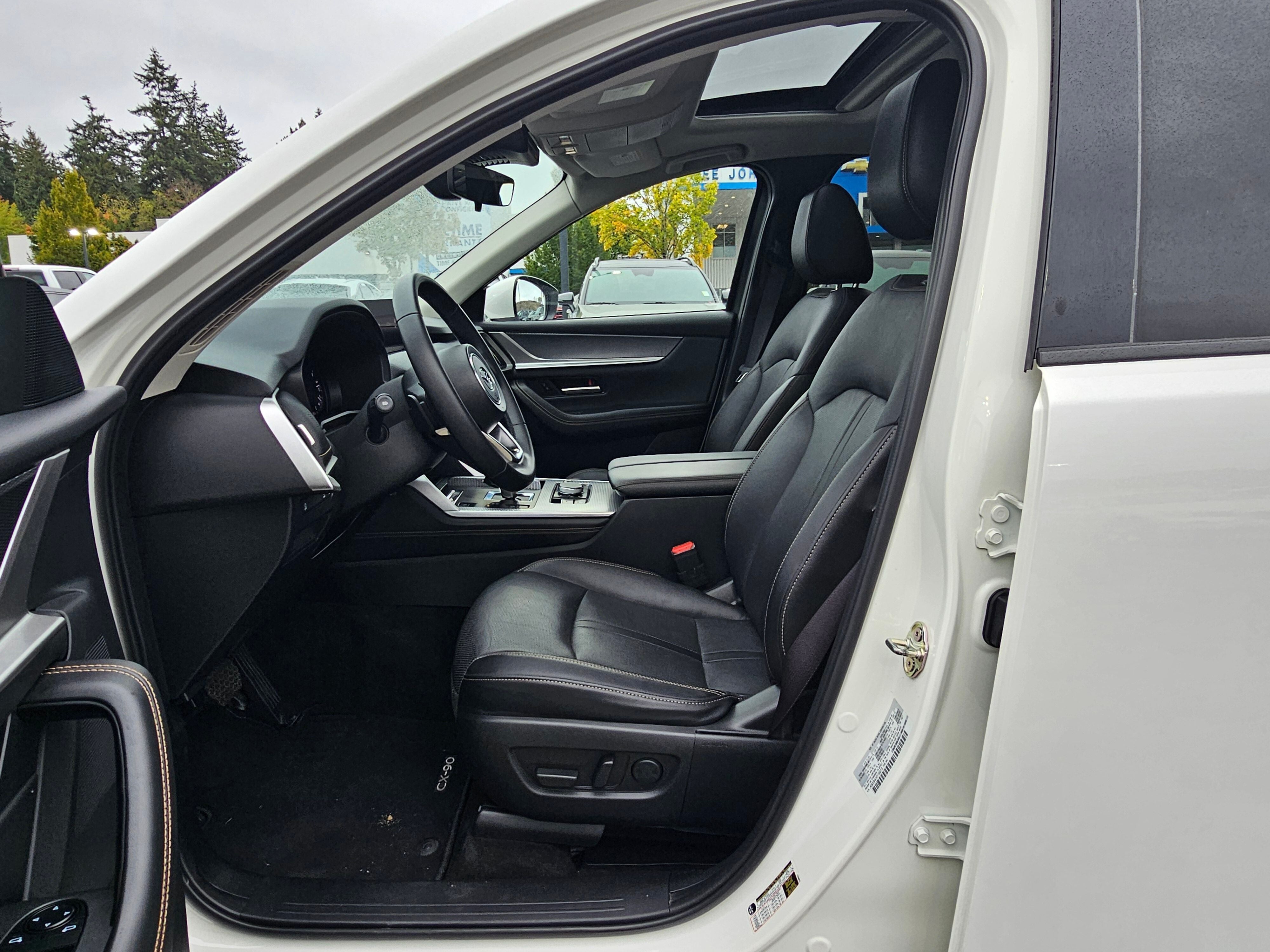 2024 Mazda Mazda CX-90 PHEV Preferred