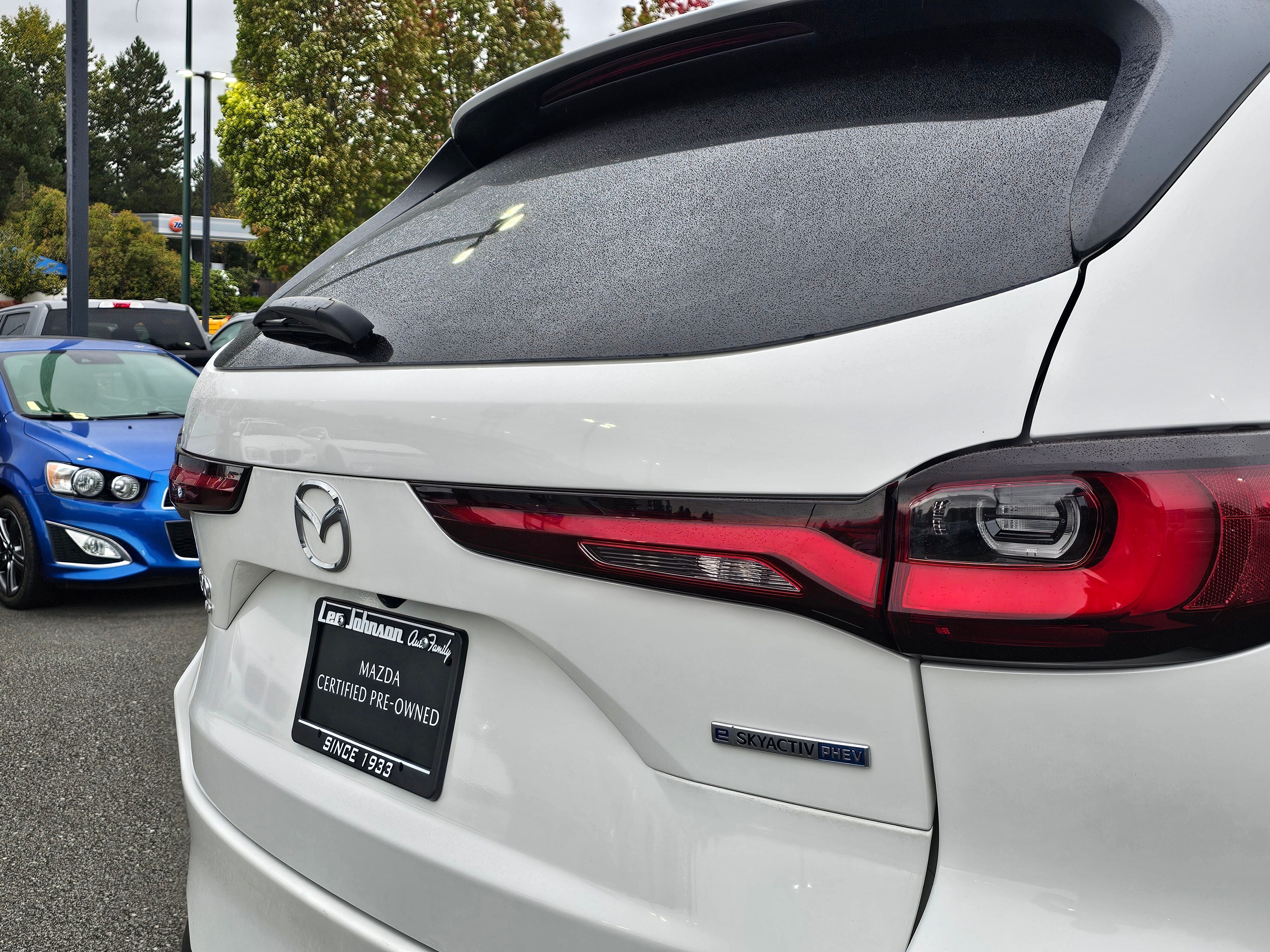 2024 Mazda Mazda CX-90 PHEV Preferred