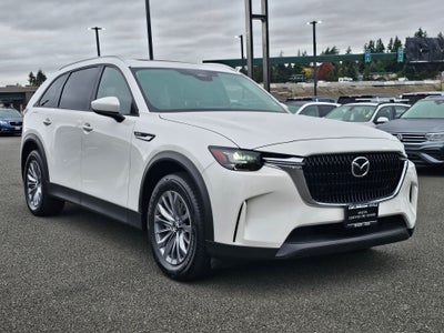 2024 Mazda Mazda CX-90 PHEV Preferred