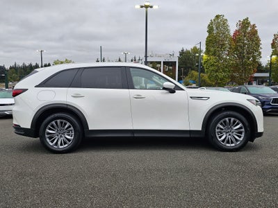 2024 Mazda Mazda CX-90 PHEV Preferred