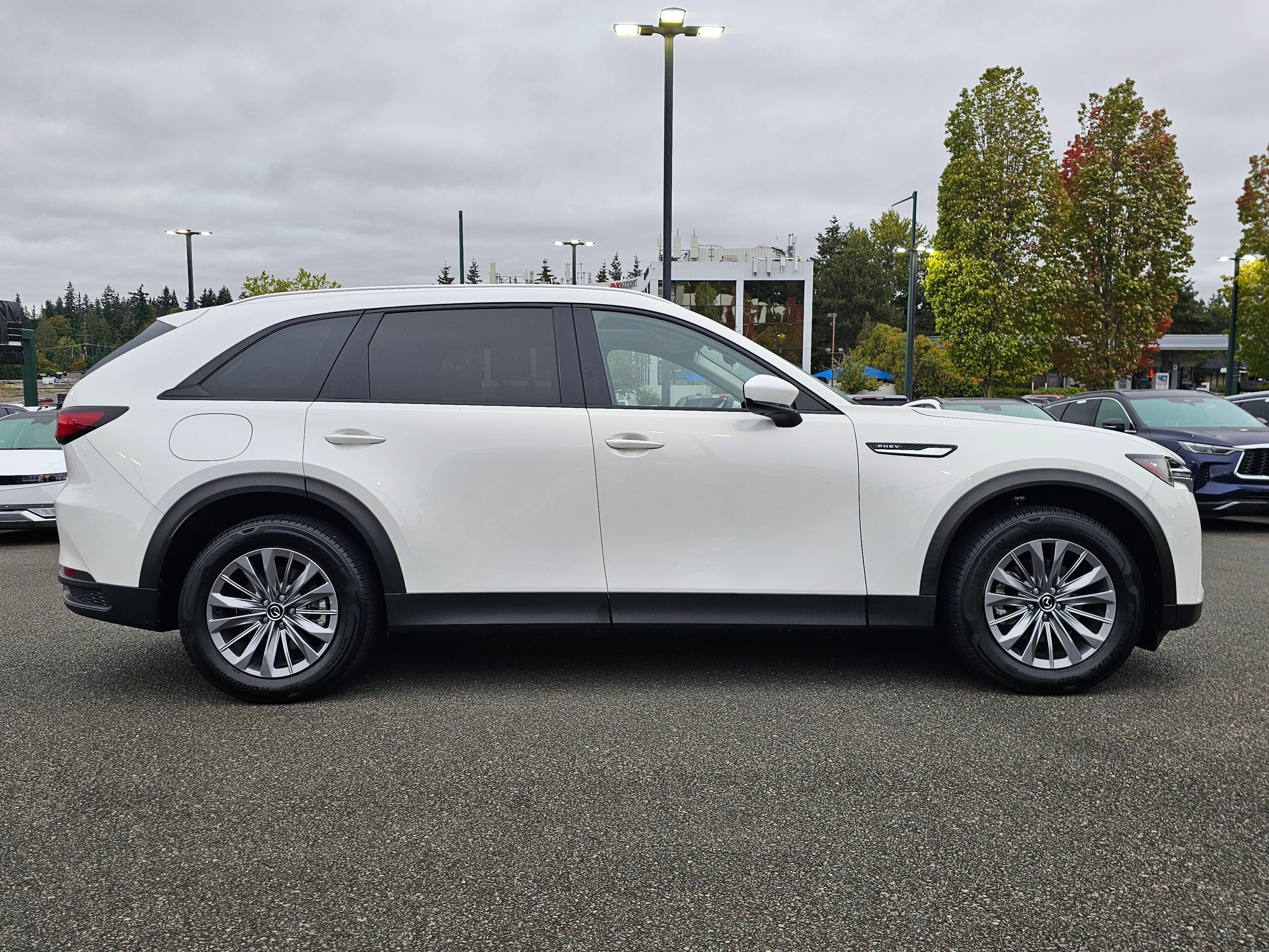 2024 Mazda Mazda CX-90 PHEV Preferred