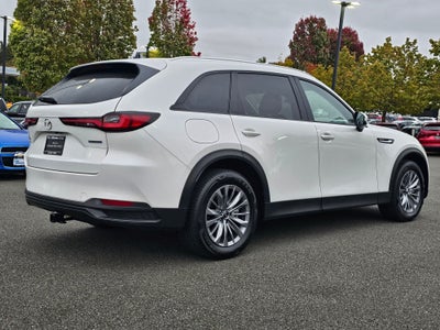 2024 Mazda Mazda CX-90 PHEV Preferred