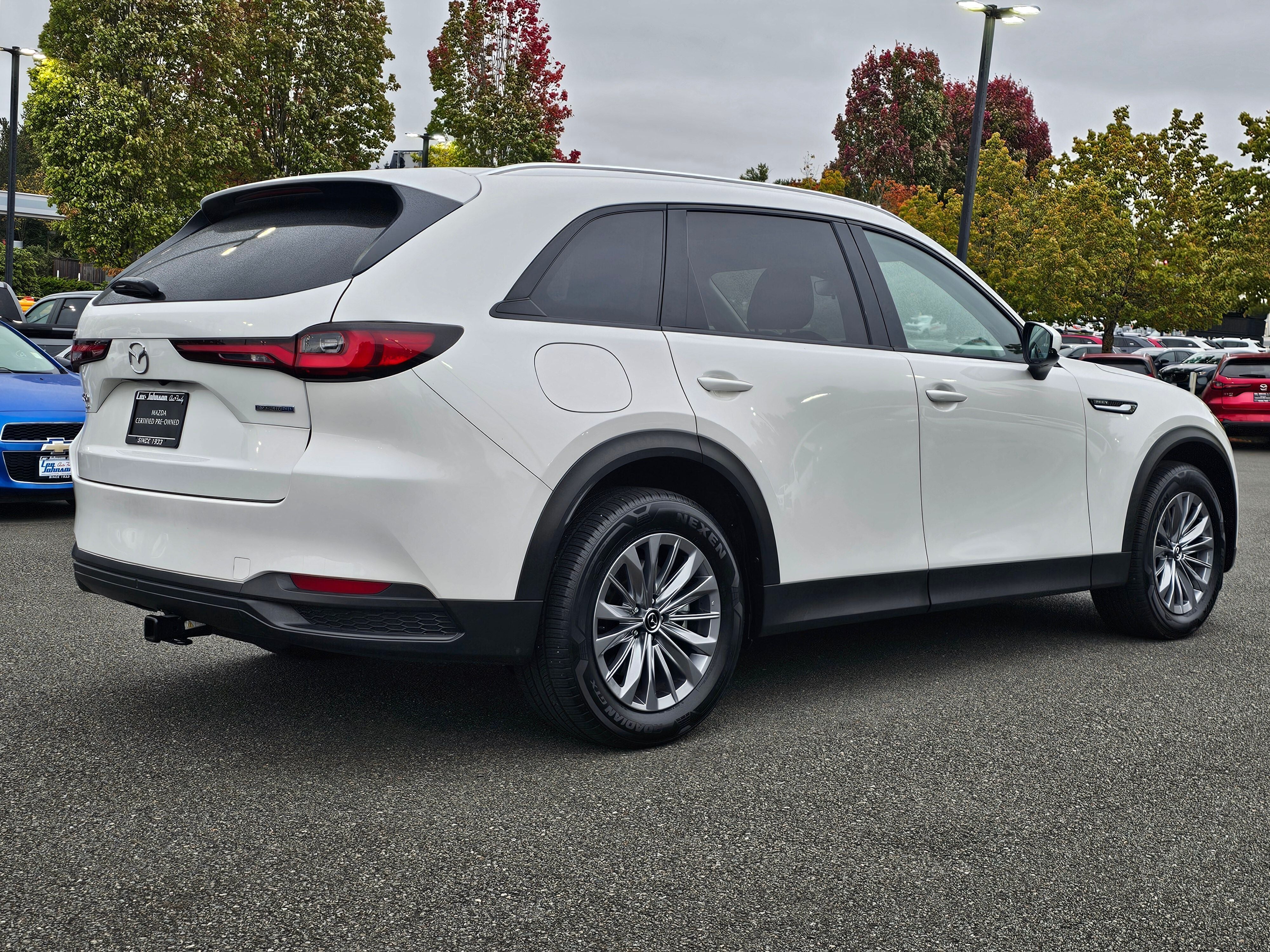 2024 Mazda Mazda CX-90 PHEV Preferred