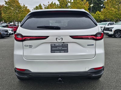 2024 Mazda Mazda CX-90 PHEV Preferred