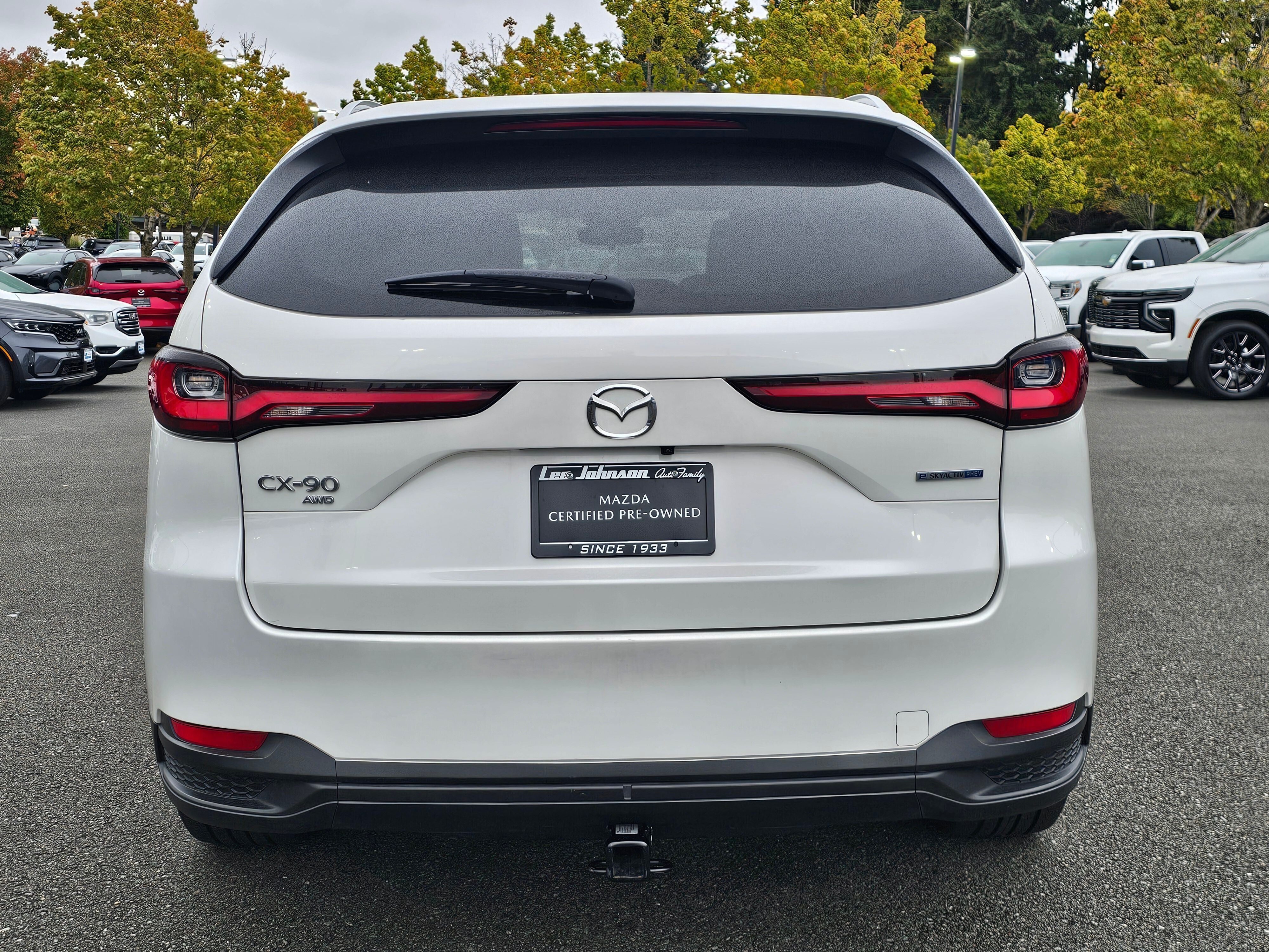 2024 Mazda Mazda CX-90 PHEV Preferred