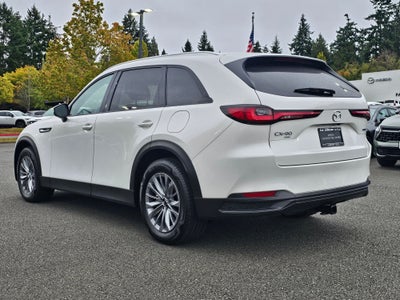 2024 Mazda Mazda CX-90 PHEV Preferred
