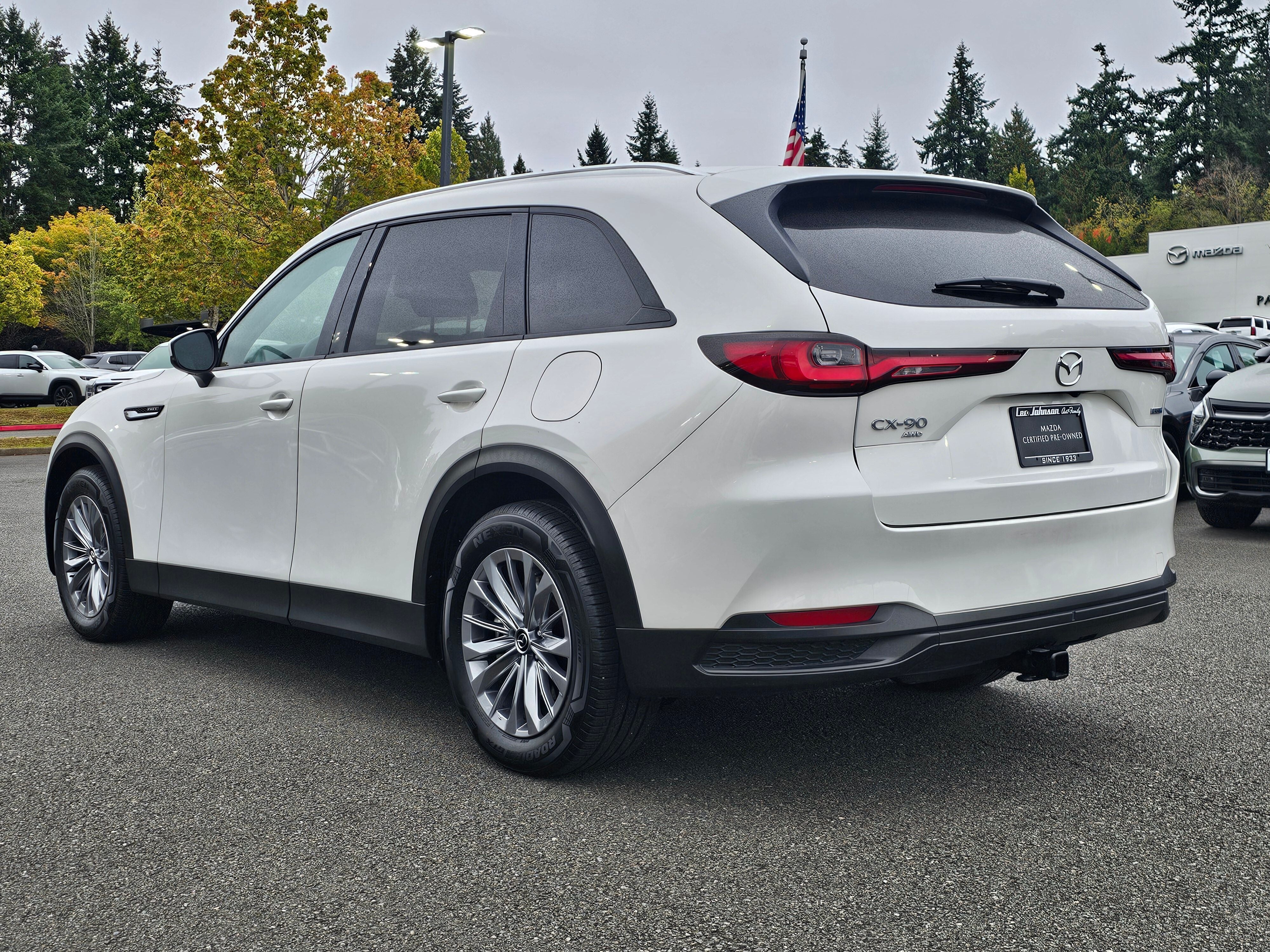 2024 Mazda Mazda CX-90 PHEV Preferred