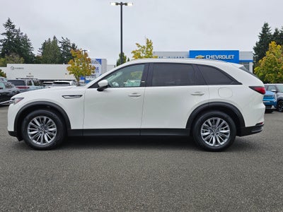 2024 Mazda Mazda CX-90 PHEV Preferred