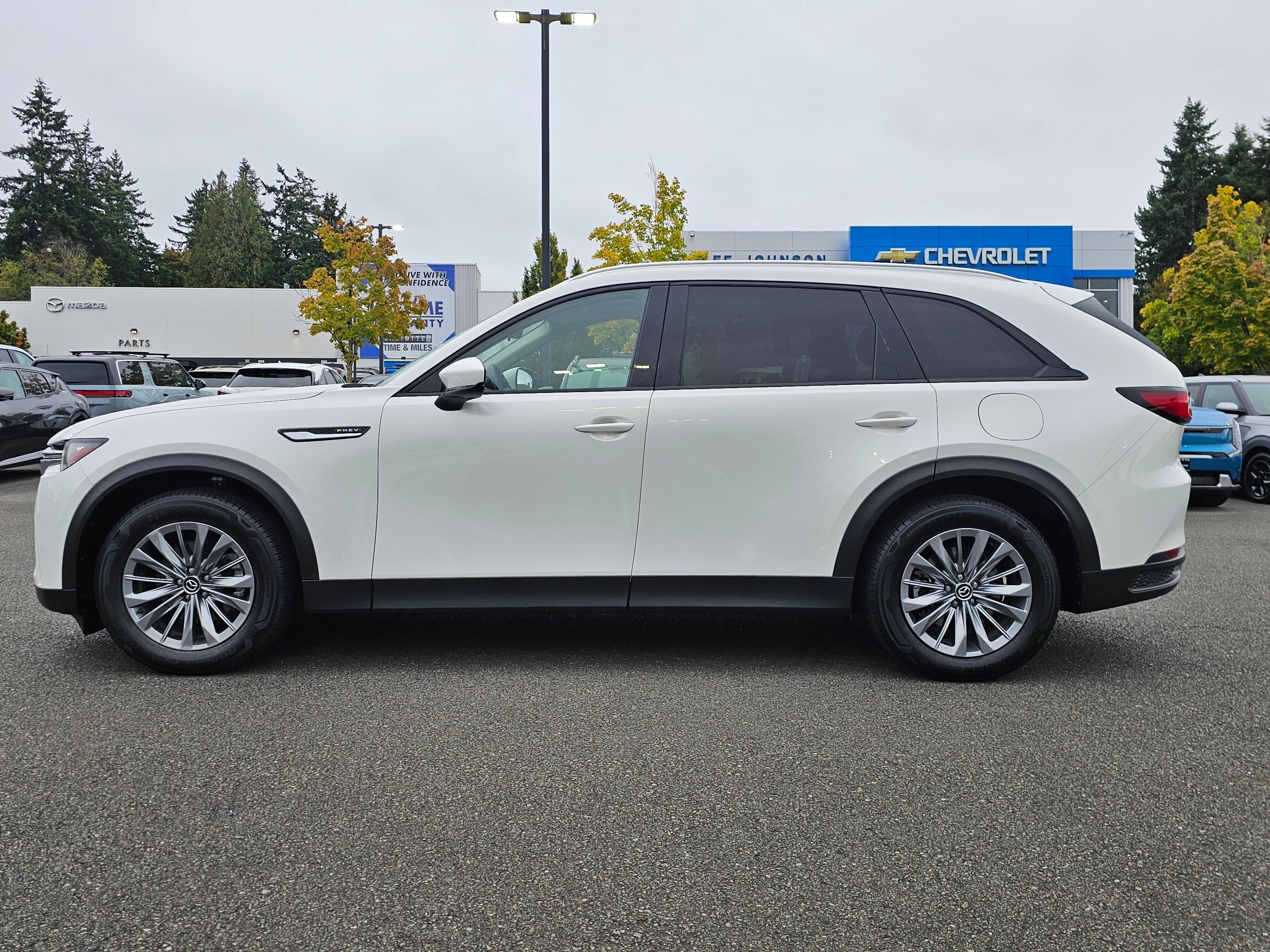 2024 Mazda Mazda CX-90 PHEV Preferred