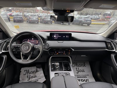 2024 Mazda Mazda CX-90 PHEV Preferred