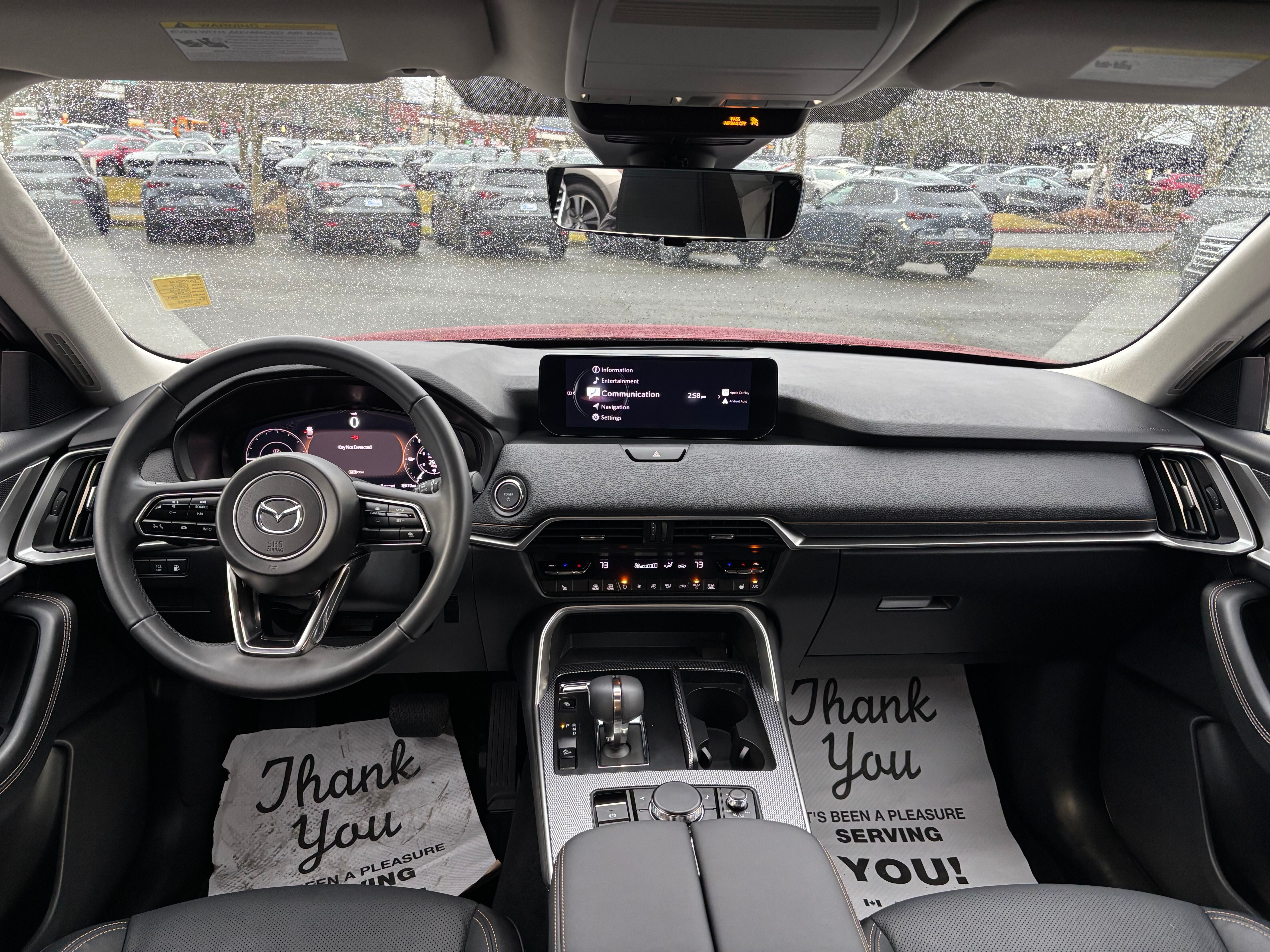 2024 Mazda Mazda CX-90 PHEV Preferred