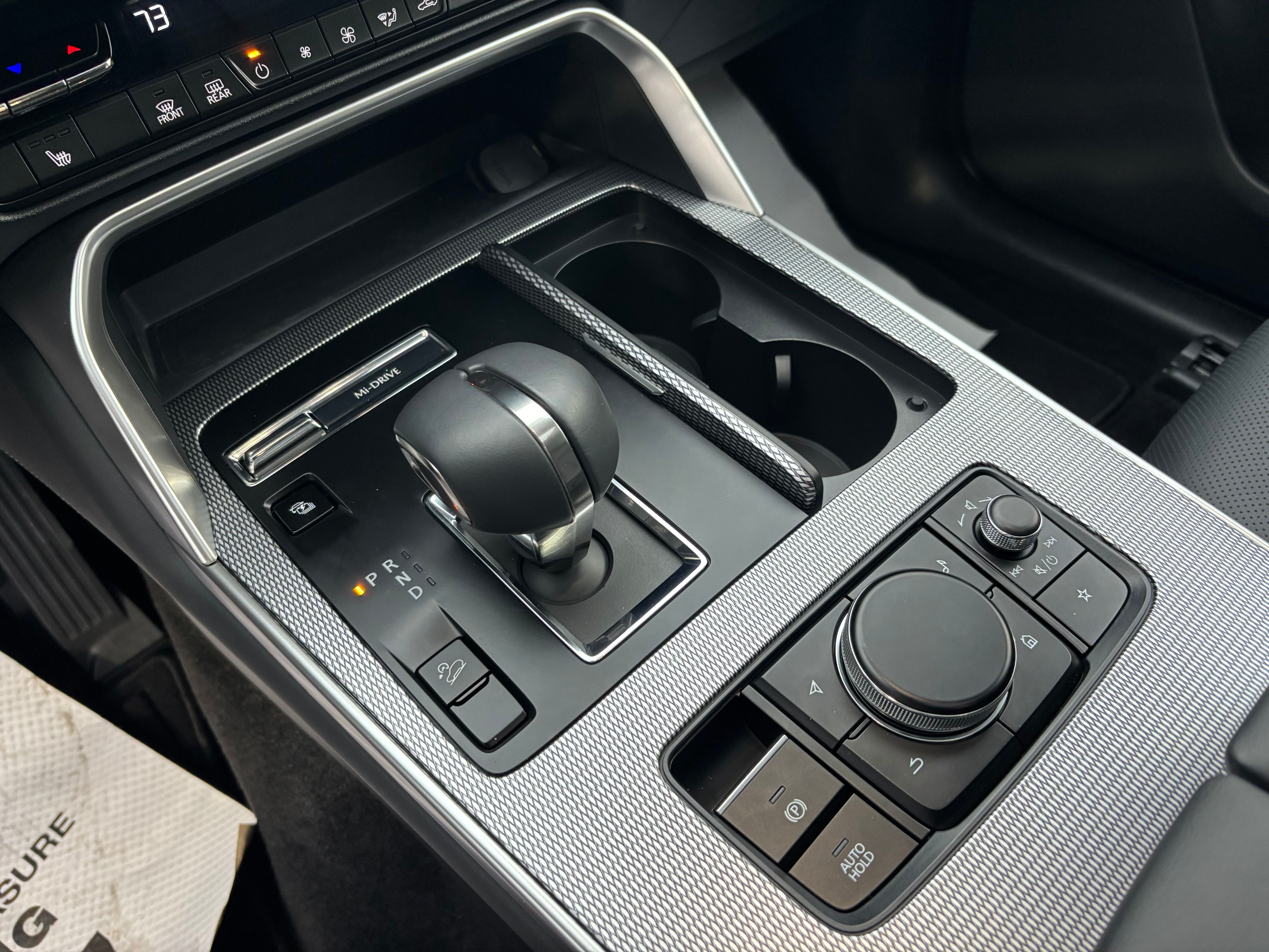 2024 Mazda Mazda CX-90 PHEV Preferred