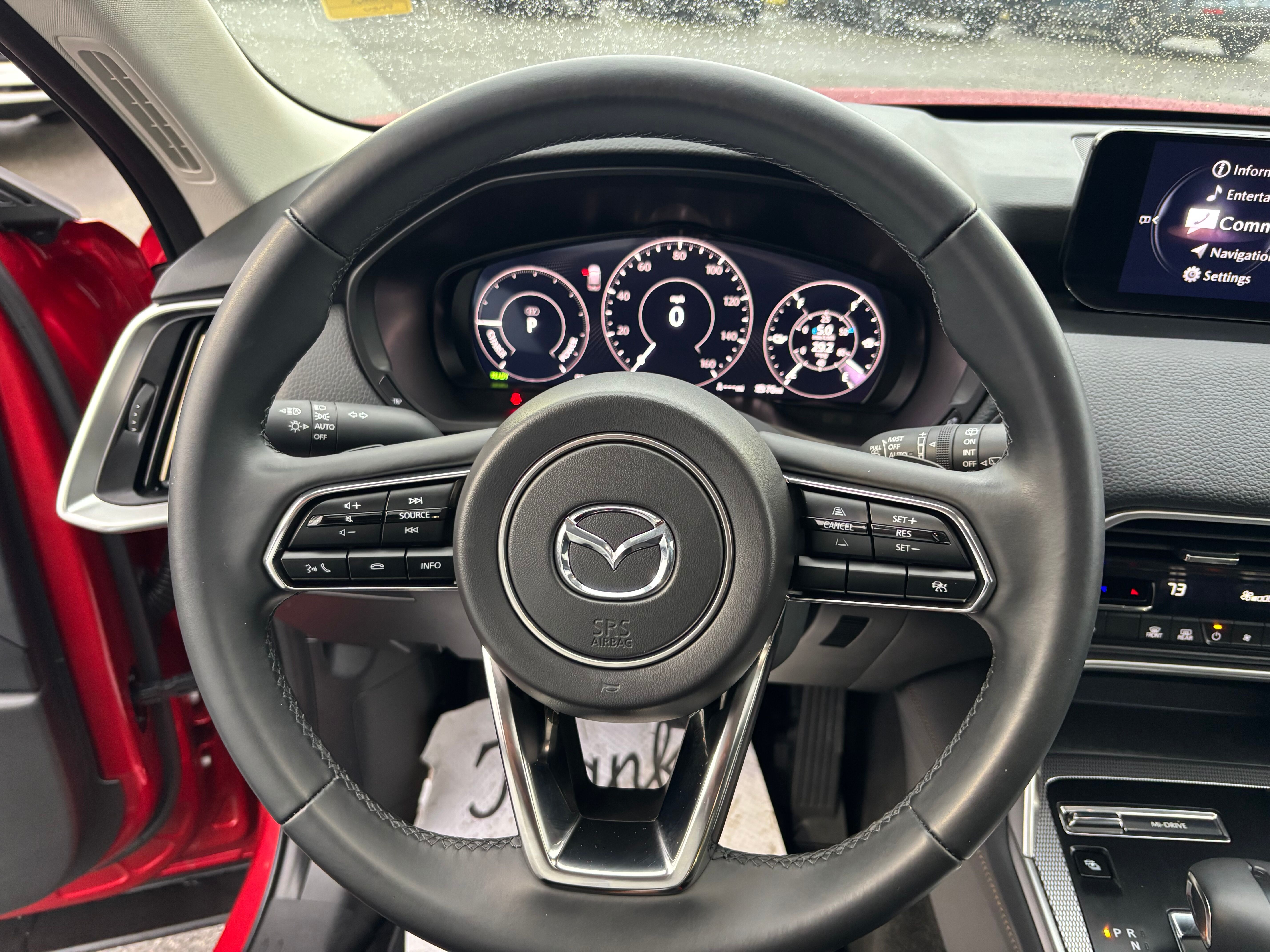 2024 Mazda Mazda CX-90 PHEV Preferred