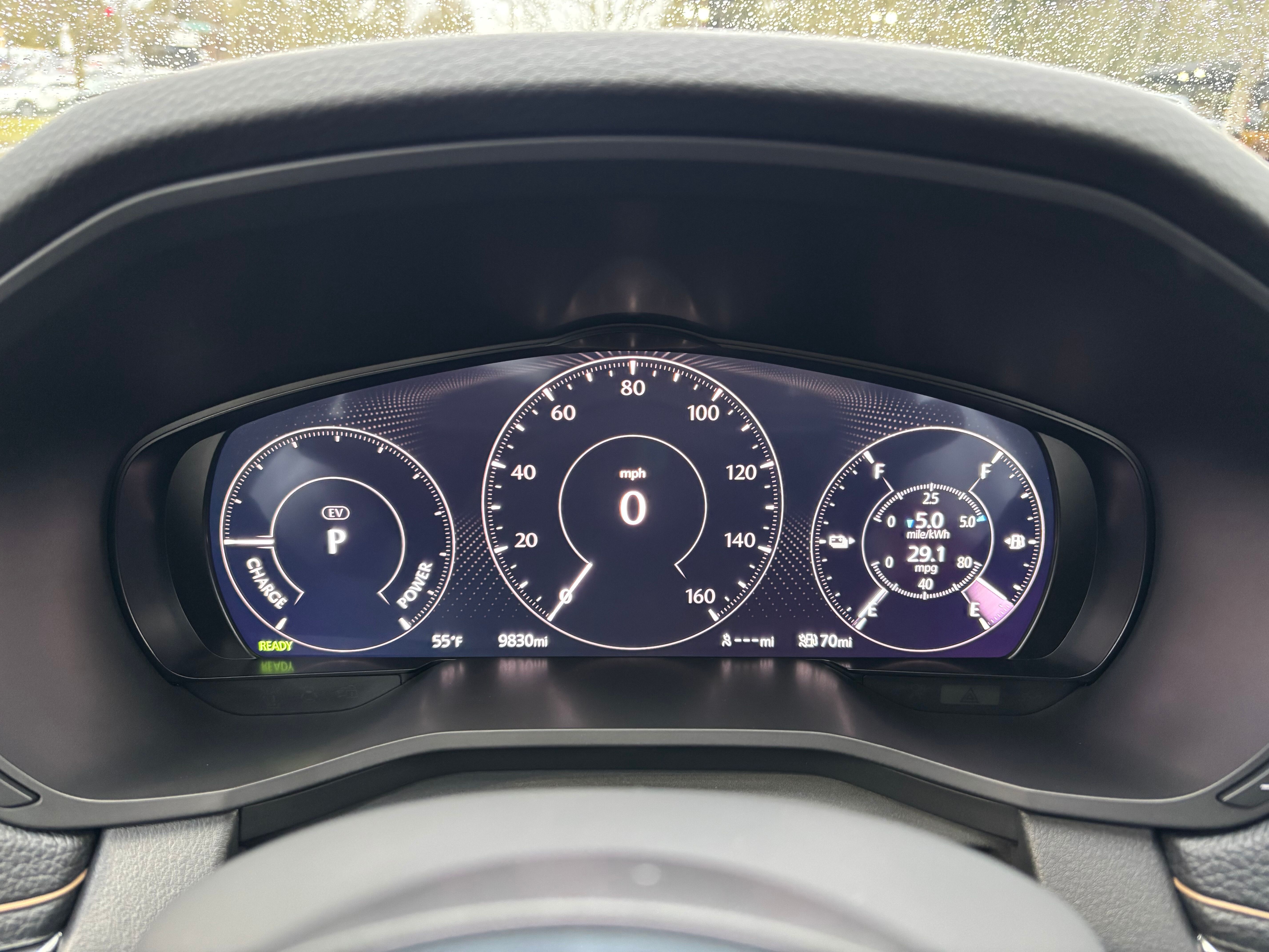 2024 Mazda Mazda CX-90 PHEV Preferred