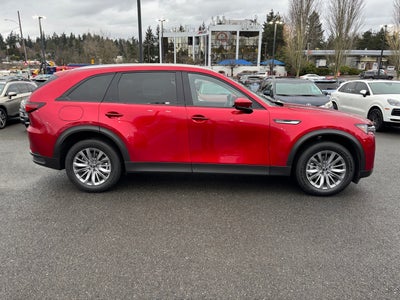 2024 Mazda Mazda CX-90 PHEV Preferred