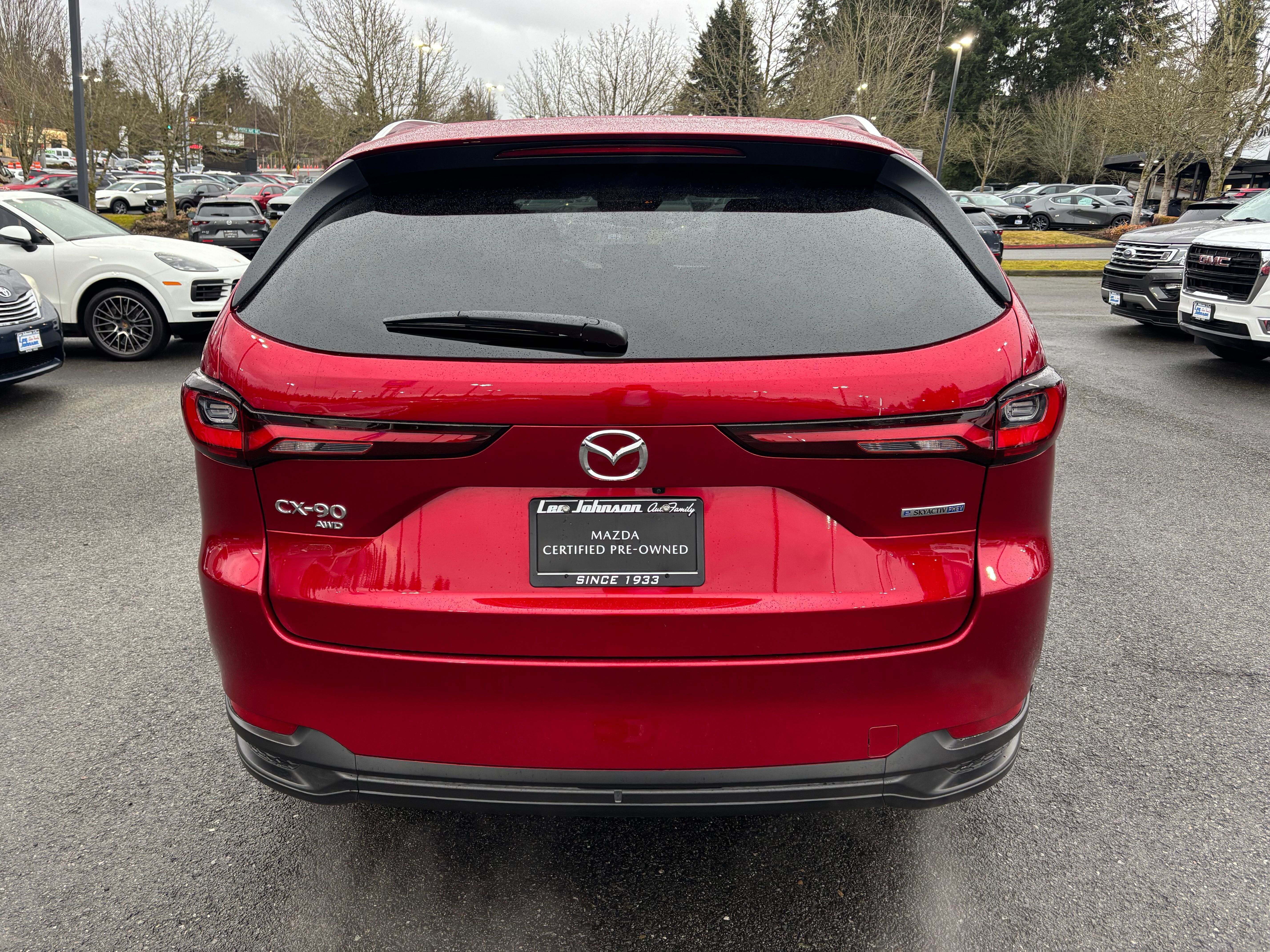 2024 Mazda Mazda CX-90 PHEV Preferred