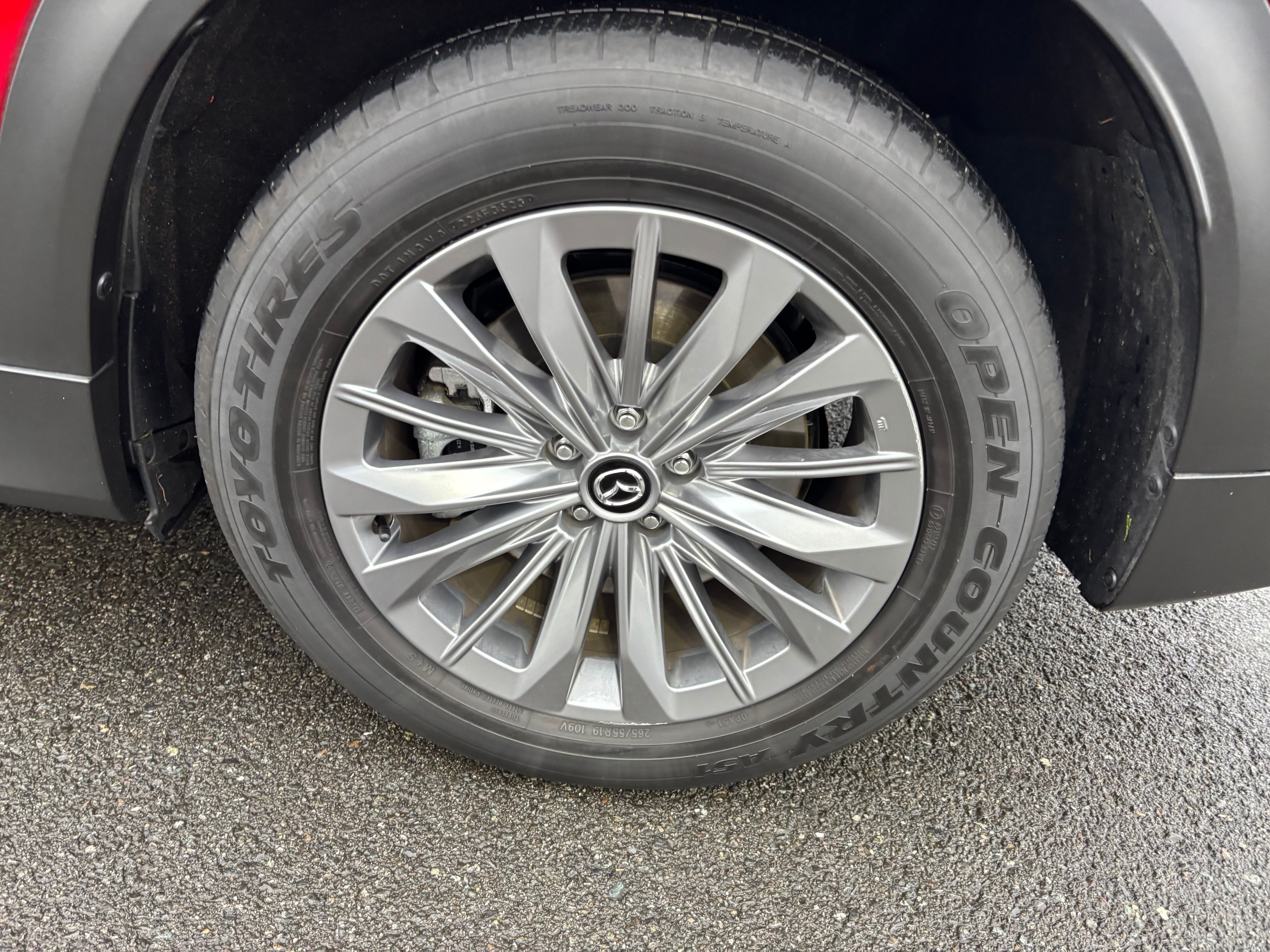 2024 Mazda Mazda CX-90 PHEV Preferred