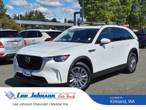 2024 Mazda Mazda CX-90 PHEV Preferred