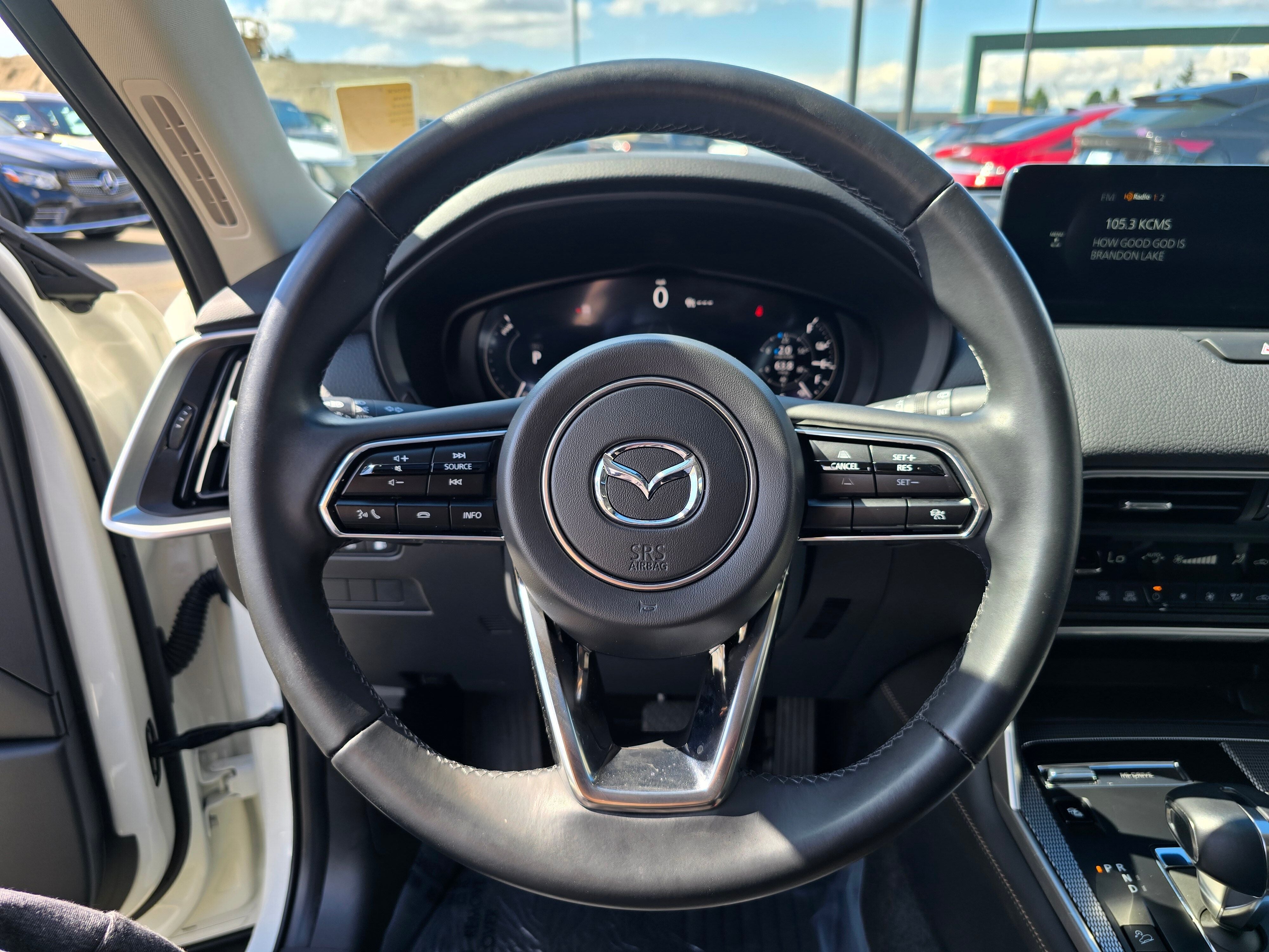 2024 Mazda Mazda CX-90 PHEV Preferred