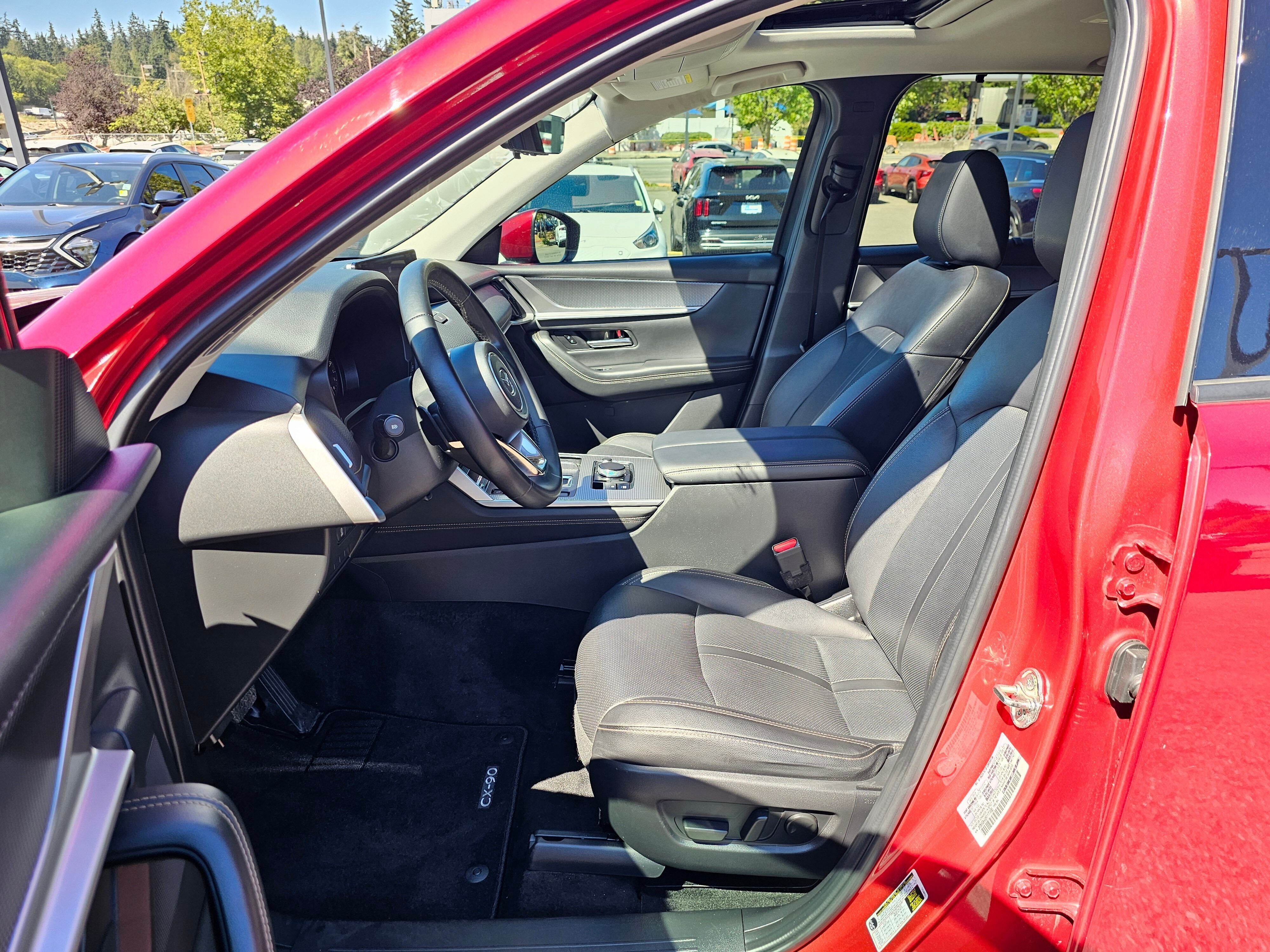 2024 Mazda Mazda CX-90 PHEV Preferred