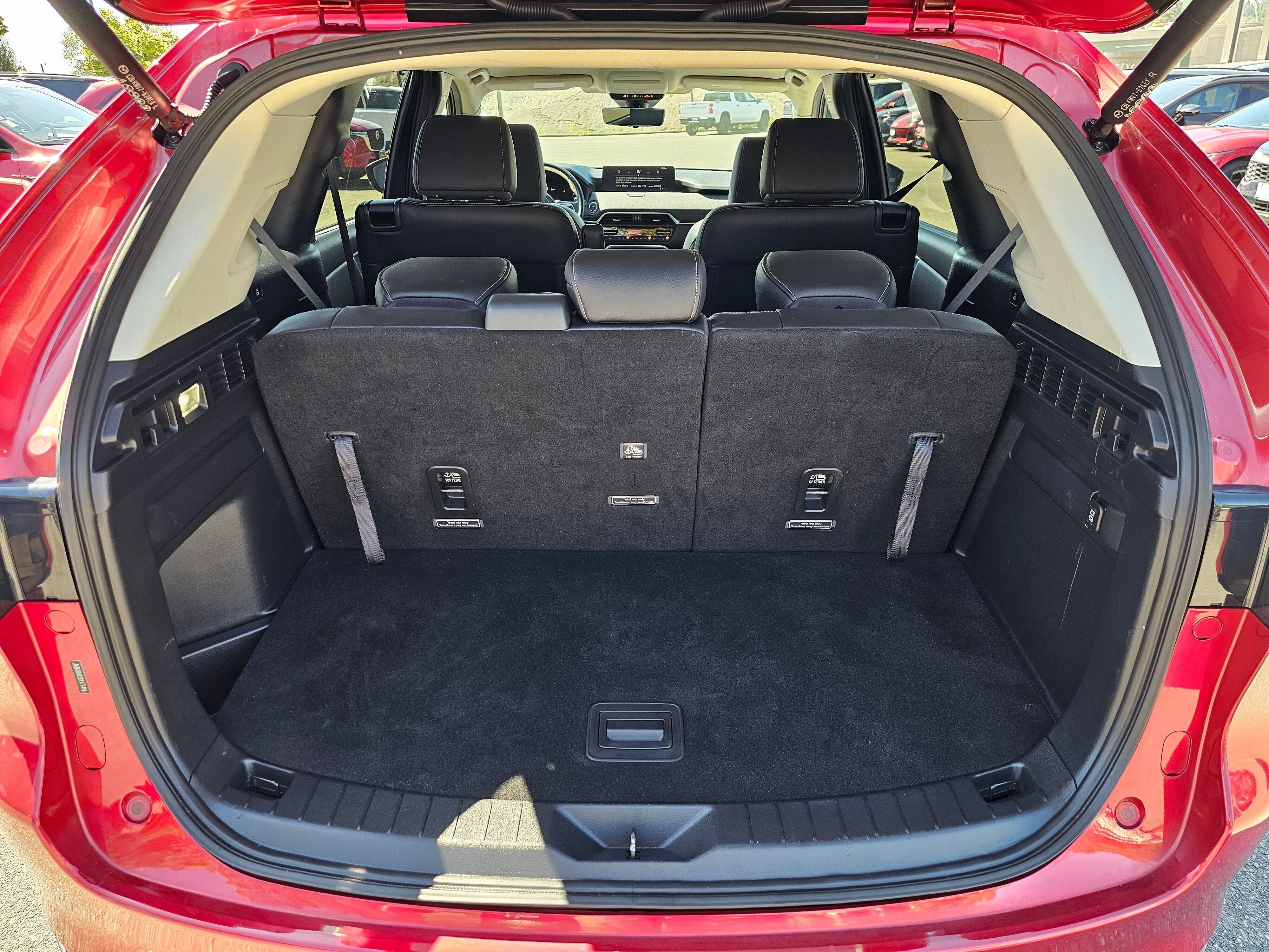 2024 Mazda Mazda CX-90 PHEV Preferred