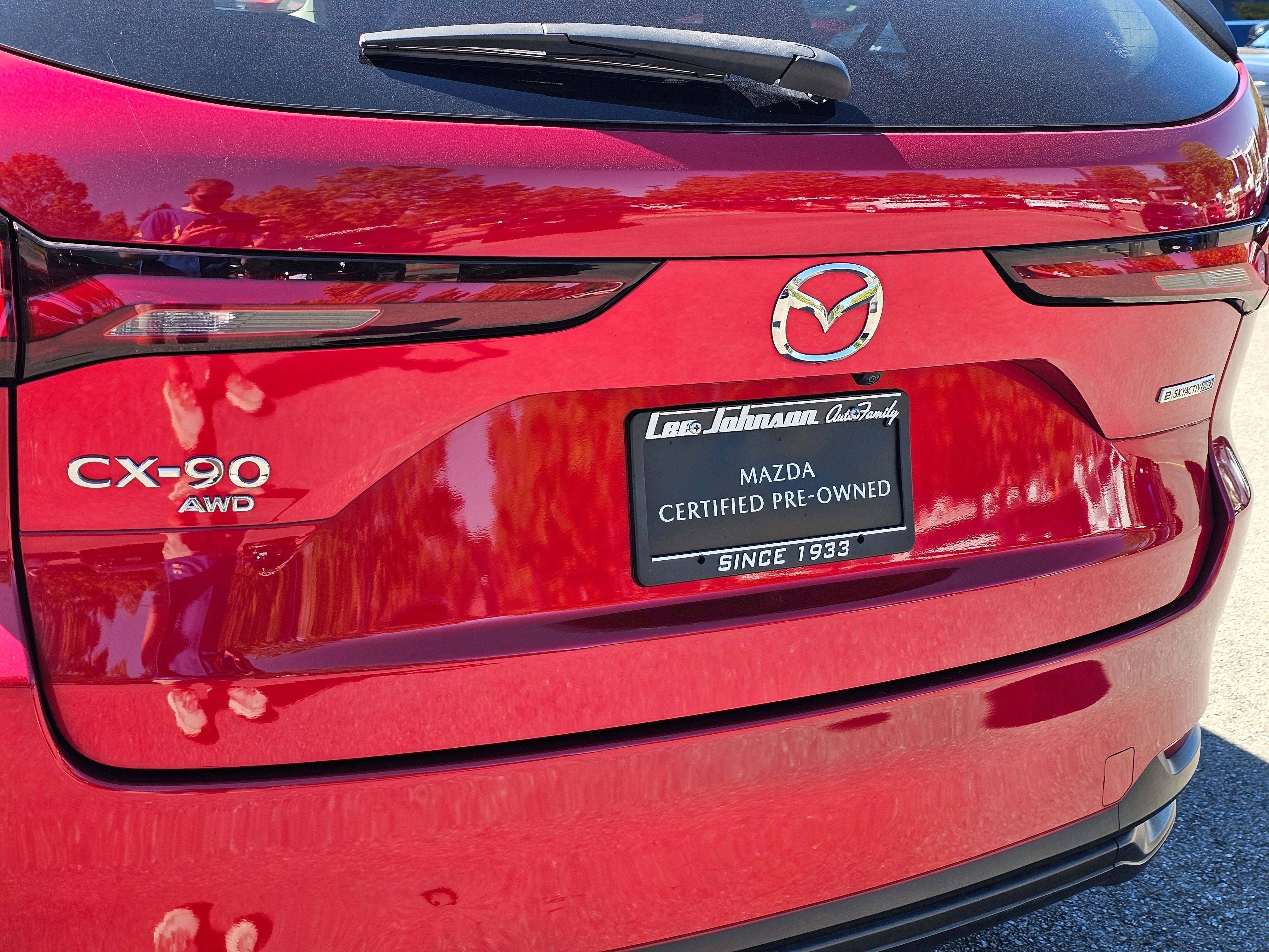 2024 Mazda Mazda CX-90 PHEV Preferred