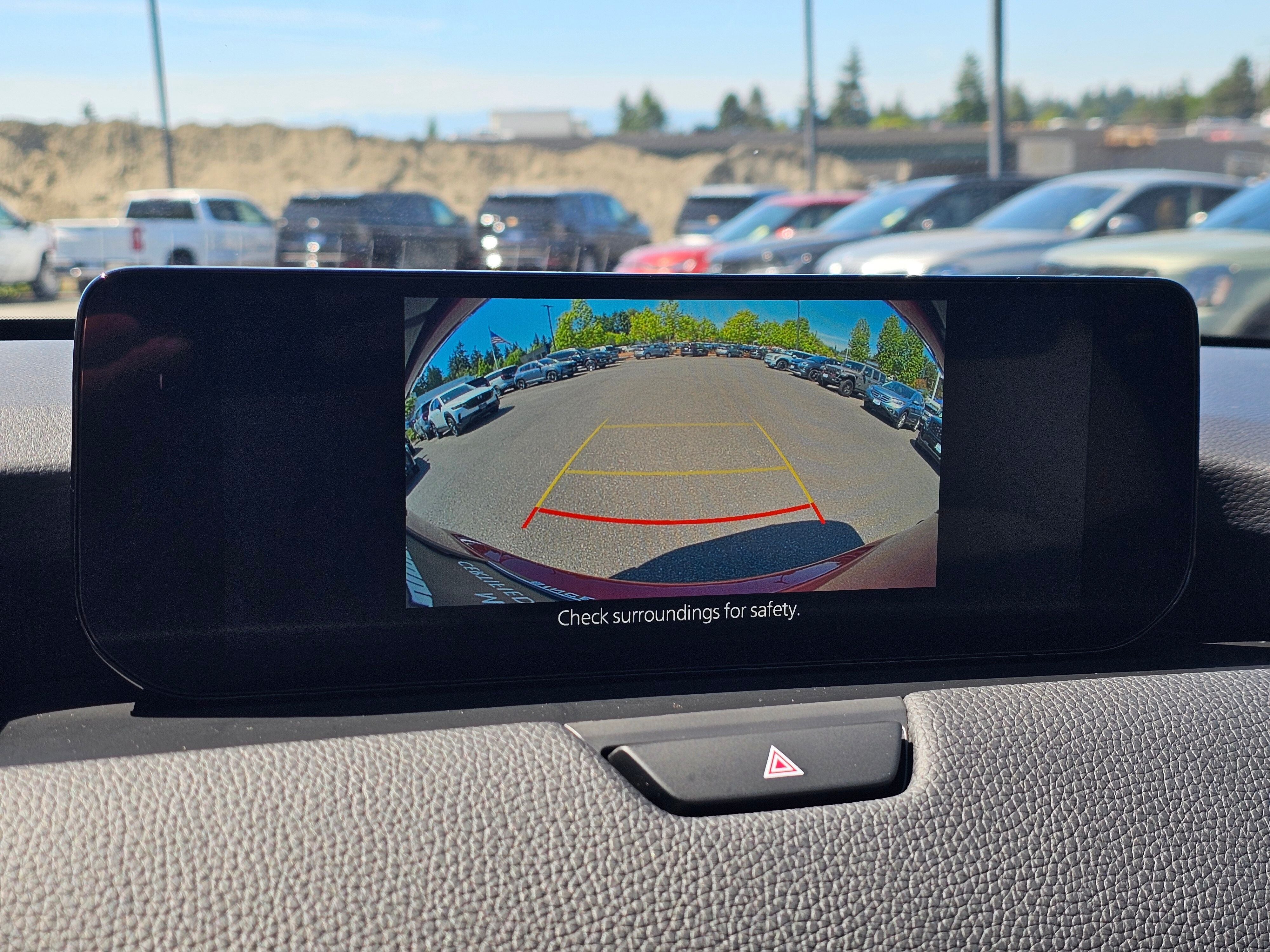 2024 Mazda Mazda CX-90 PHEV Preferred