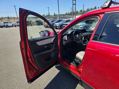2024 Mazda Mazda CX-90 PHEV Preferred