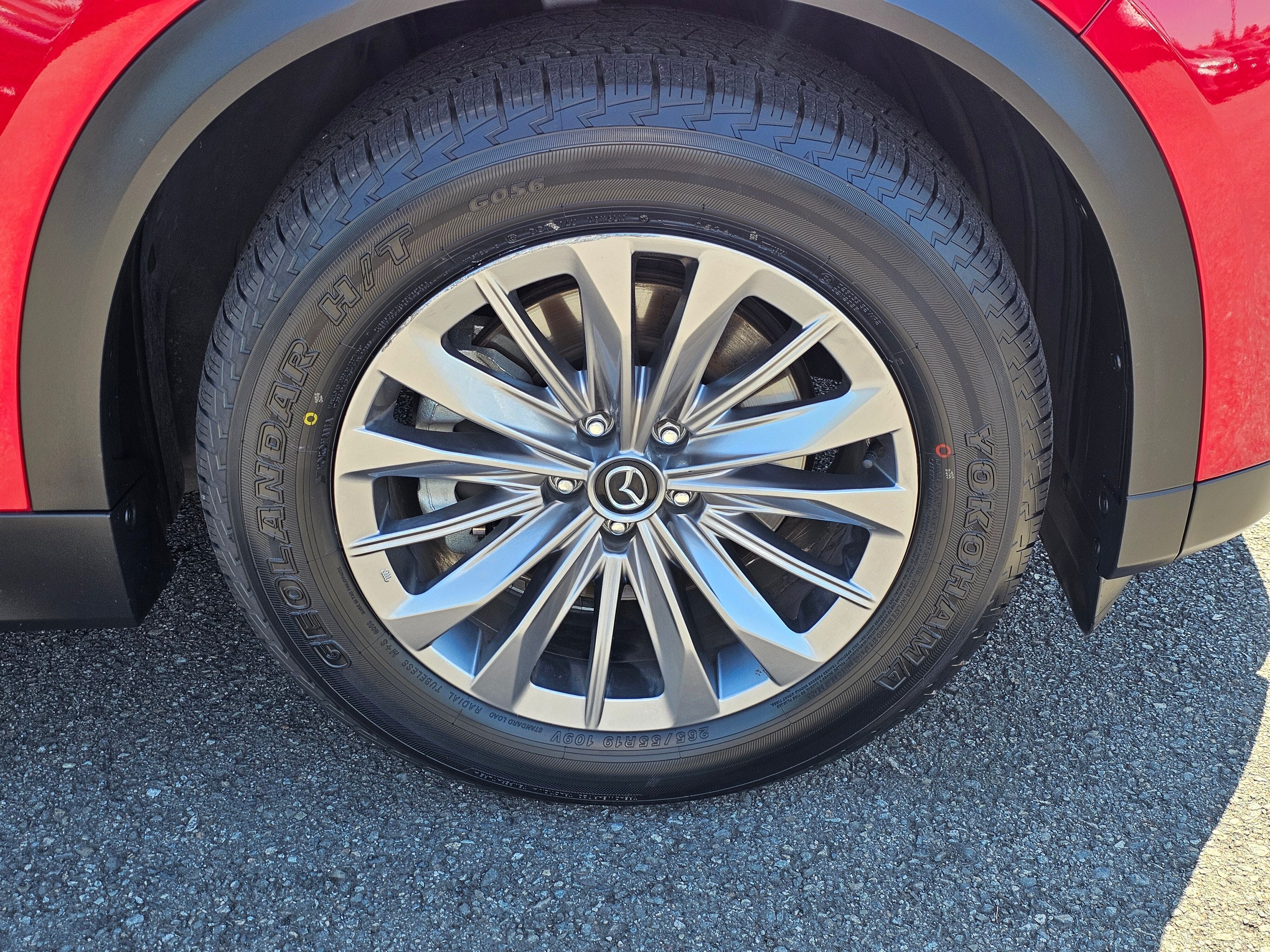 2024 Mazda Mazda CX-90 PHEV Preferred