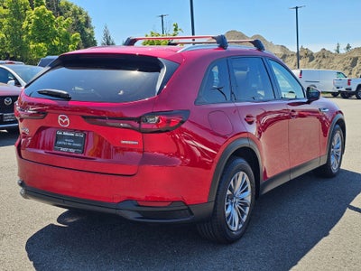 2024 Mazda Mazda CX-90 PHEV Preferred