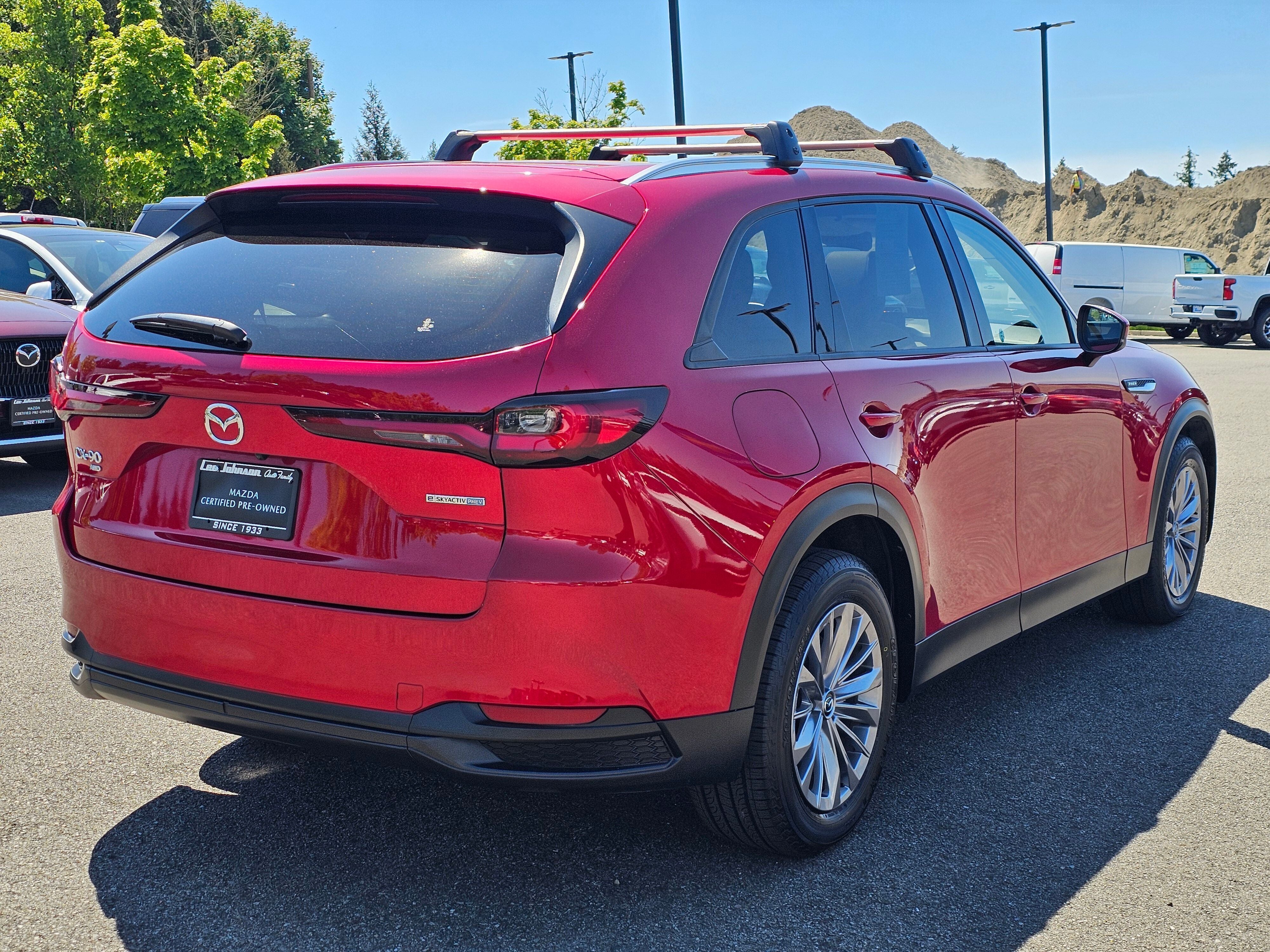 2024 Mazda Mazda CX-90 PHEV Preferred