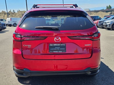 2024 Mazda Mazda CX-90 PHEV Preferred