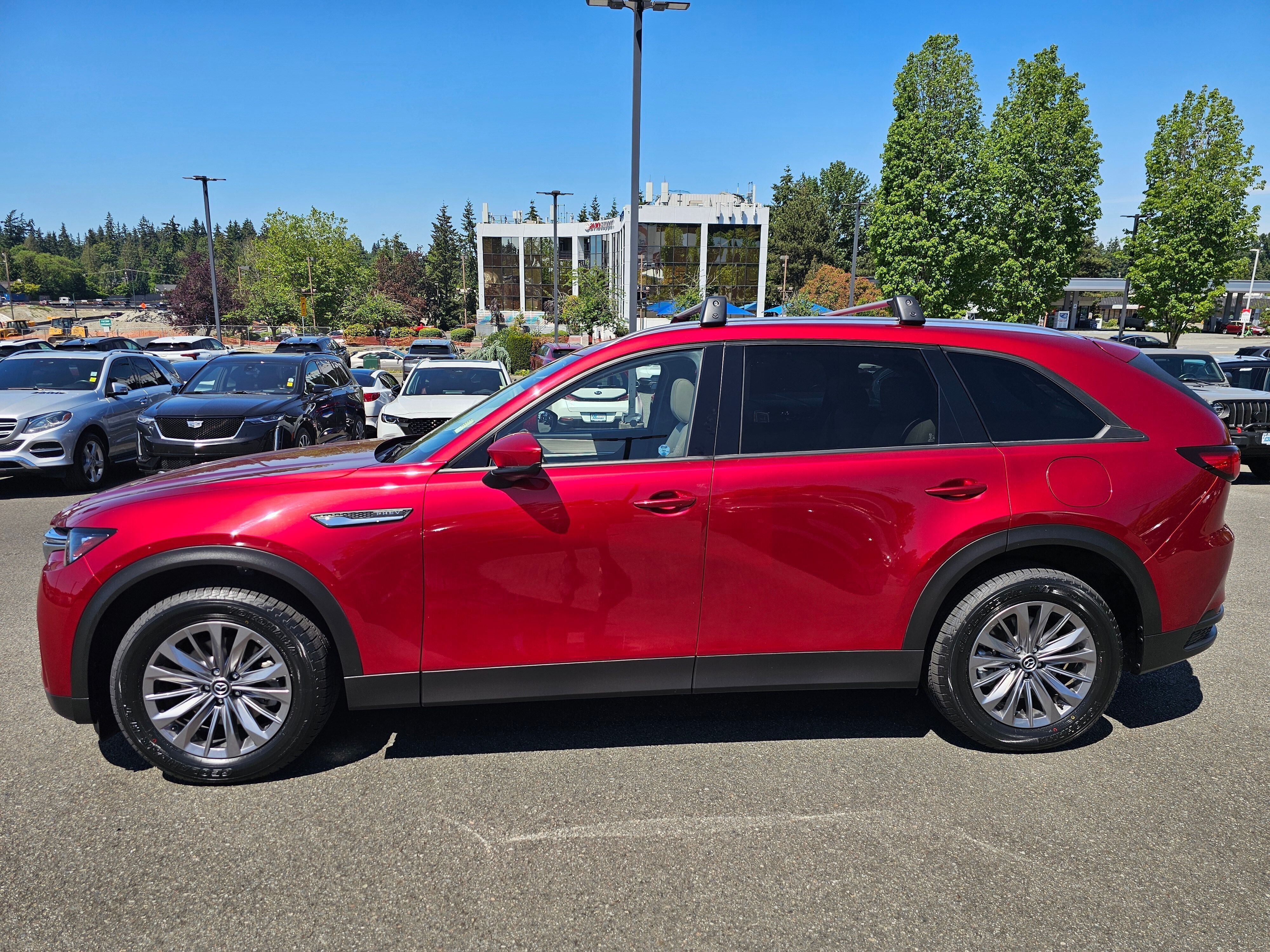 2024 Mazda Mazda CX-90 PHEV Preferred