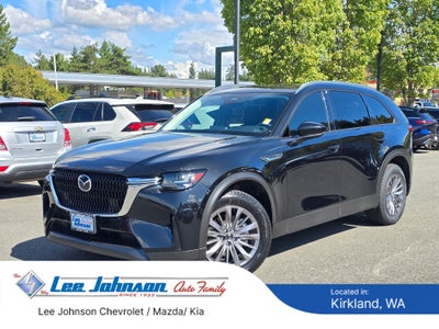 2024 Mazda Mazda CX-90 PHEV Preferred